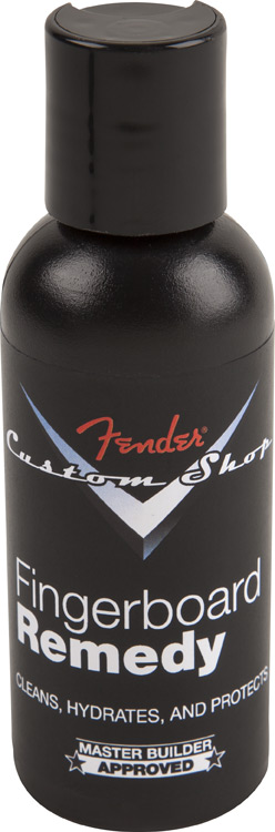 Fender Custom Shop Fingerboard Remedy - Guitar Warehouse