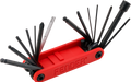 Fender Guitar & Bass 14 in 1 Multi-Tool - Guitar Warehouse