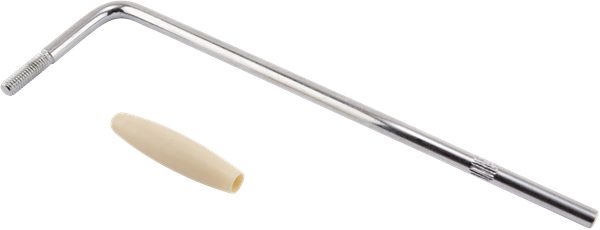 Fender® Road Worn® Tremolo Arm w/Aged White Tip