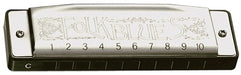 Tombo Harmonica Folk Blues Ab - Guitar Warehouse