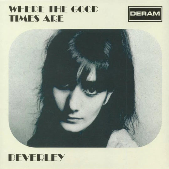 Where The Good Times Are by Beverley Vinyl / 12" Album - Guitar Warehouse