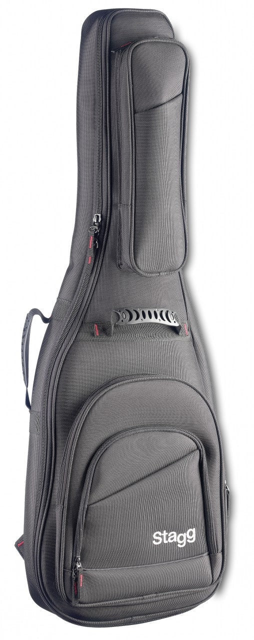 Stagg STB-NDURA 25 UE Electric Guitar Padded Gig Bag - Guitar Warehouse