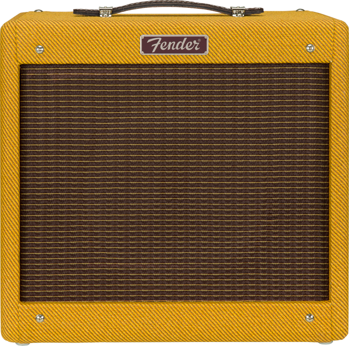 Fender Pro Junior 15w IV, 10inch Jenson Combo Amp in Lacquered Tweed - 230V UK