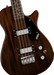 Gretsch G2220 Electromatic® Junior Jet™ Bass II Short-Scale, Black Walnut Fingerboard, Walnut Stain - Guitar Warehouse