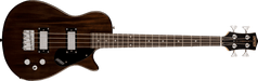 Gretsch G2220 Electromatic® Junior Jet™ Bass II Short-Scale, Black Walnut Fingerboard, Walnut Stain - Guitar Warehouse