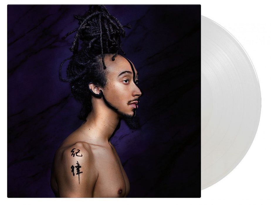 Escape Velocity by Theo Crocker Coloured Vinyl / 12" Album - Guitar Warehouse