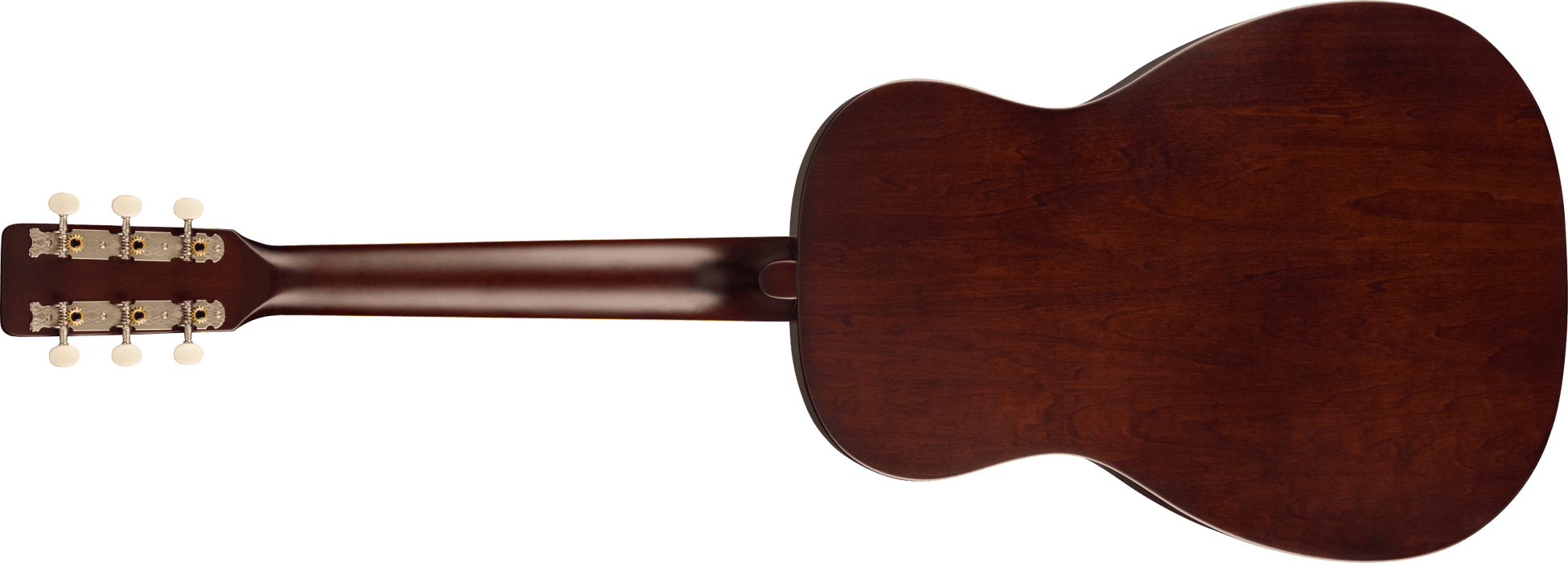 Gretsch G9500 Jim Dandy™, Walnut Fingerboard, White Pickguard, Rex Burst