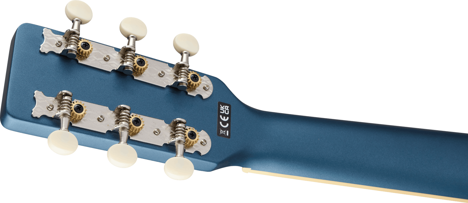 Gretsch Limited Edition Deltoluxe Concert - Dark Denim Top