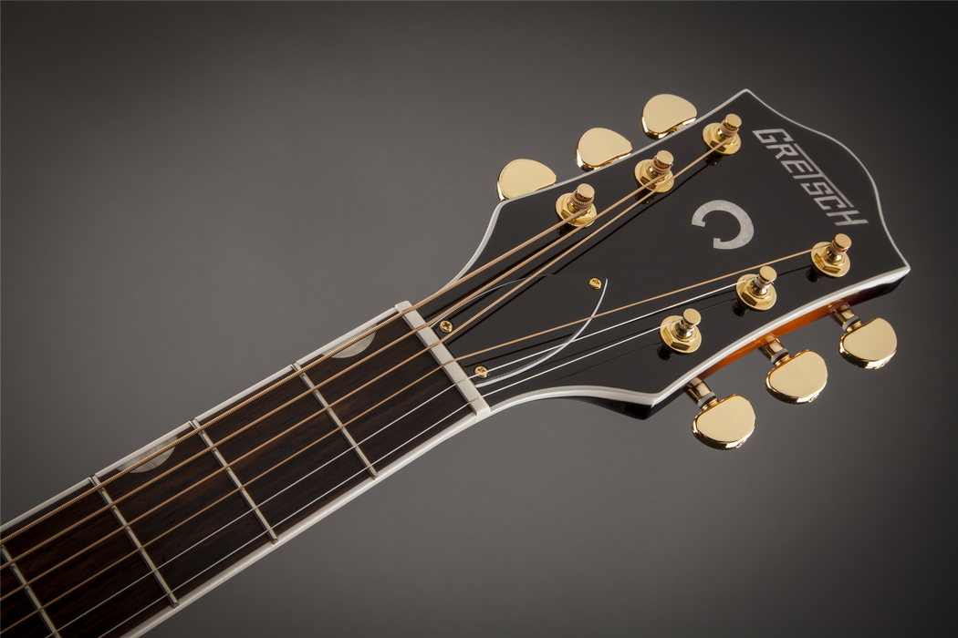 Gretsch G5031FT Rancher™ Dreadnought Acoustic Guitar - Fideli-Tron Pickup, Sunburst - Guitar Warehouse