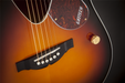 Gretsch G5031FT Rancher™ Dreadnought Acoustic Guitar - Fideli-Tron Pickup, Sunburst - Guitar Warehouse