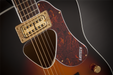 Gretsch G5031FT Rancher™ Dreadnought Acoustic Guitar - Fideli-Tron Pickup, Sunburst - Guitar Warehouse