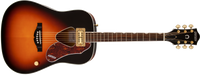 Gretsch G5031FT Rancher™ Dreadnought Acoustic Guitar - Fideli-Tron Pickup, Sunburst - Guitar Warehouse