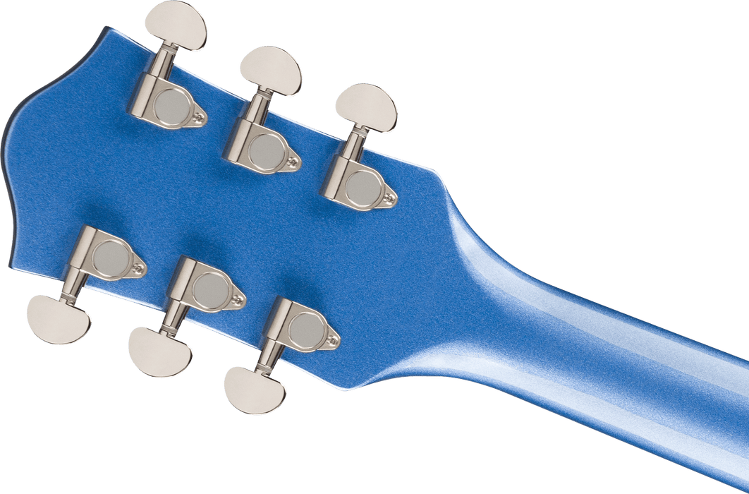 Gretsch G2420T Streamliner™ Hollow Body with Bigsby®, Laurel Fingerboard, Broad'Tron™ BT-3S Pickups, Fairlane Blue