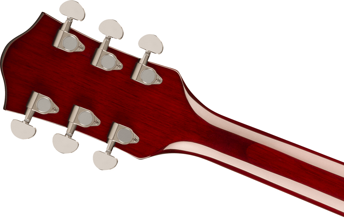 Gretsch G2622T Streamliner™ Center Block Double-Cut with Bigsby®, Laurel Fingerboard, Broad’Tron™ BT-3S Pickups, Vintage White