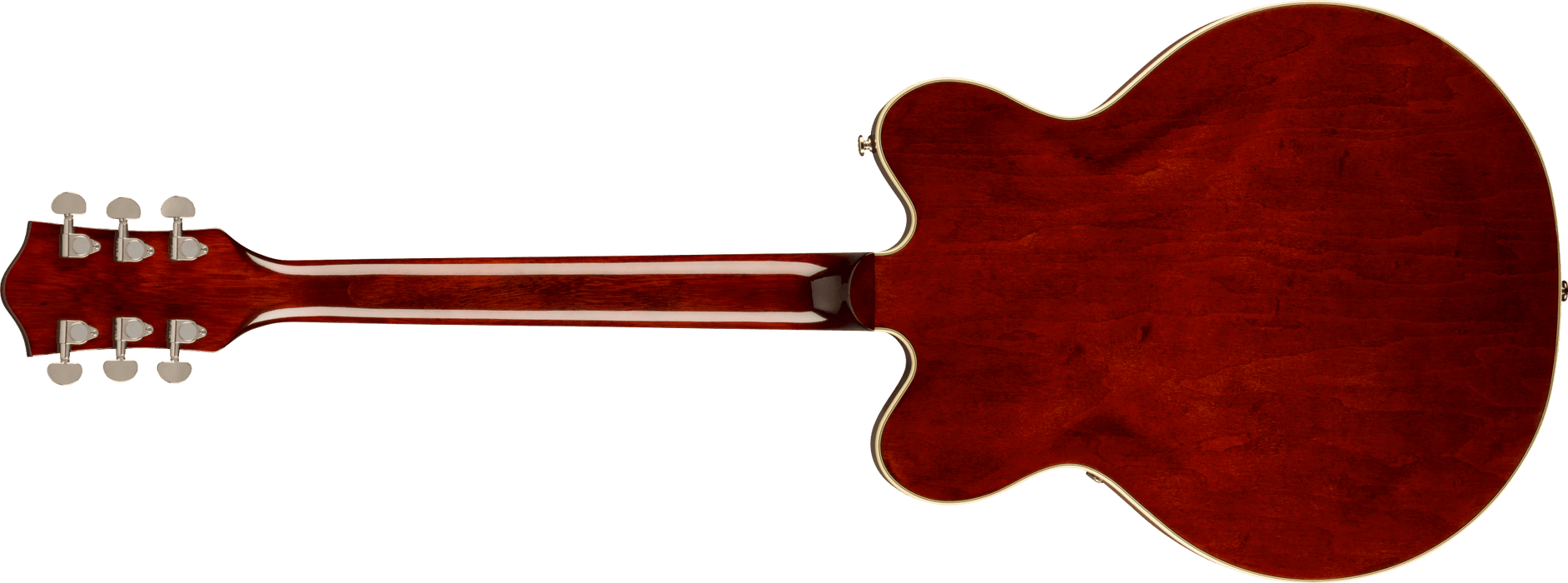 Gretsch G2622 Streamliner™ Center Block Double-Cut with V-Stoptail, Laurel Fingerboard, Broad’Tron™ BT-3S Pickups, Gunmetal - Guitar Warehouse