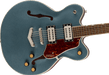 Gretsch G2622 Streamliner™ Center Block Double-Cut with V-Stoptail, Laurel Fingerboard, Broad’Tron™ BT-3S Pickups, Gunmetal - Guitar Warehouse