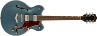 Gretsch G2622 Streamliner™ Center Block Double-Cut with V-Stoptail, Laurel Fingerboard, Broad’Tron™ BT-3S Pickups, Gunmetal - Guitar Warehouse