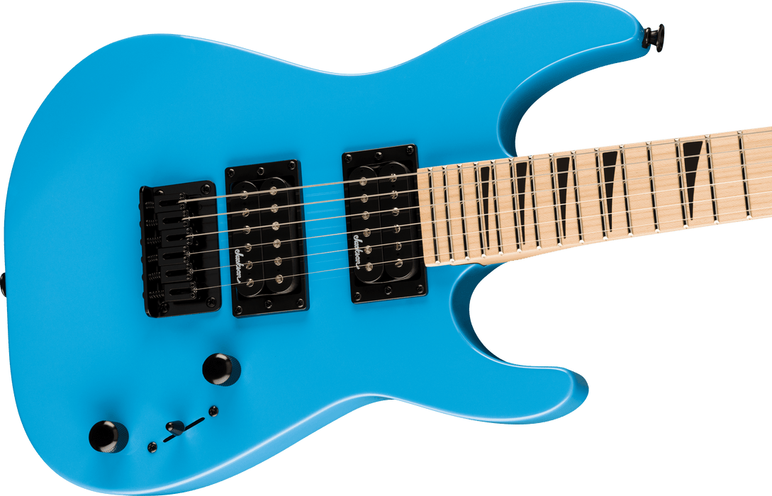 Jackson JS Series Dinky® Minion JS1X, Maple Fingerboard, Infinity Blue