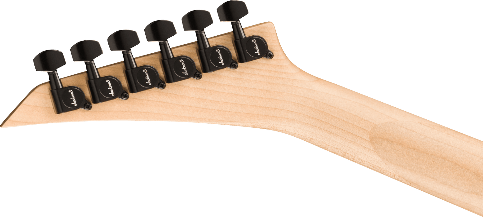 Jackson JS Series Rhoads Minion JS1X, Maple Fingerboard, Neon Pink