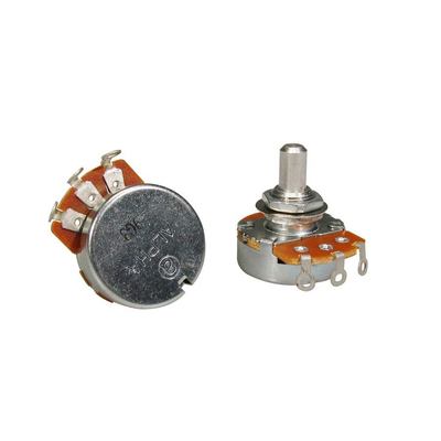 ALP250-A35 Alpha 250K Audio Potentiometer - Guitar Warehouse