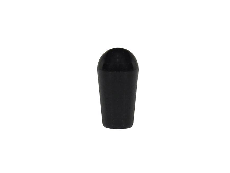 LP/SG-Style Switch Tip for Electric Guitar (Small M3) - Black