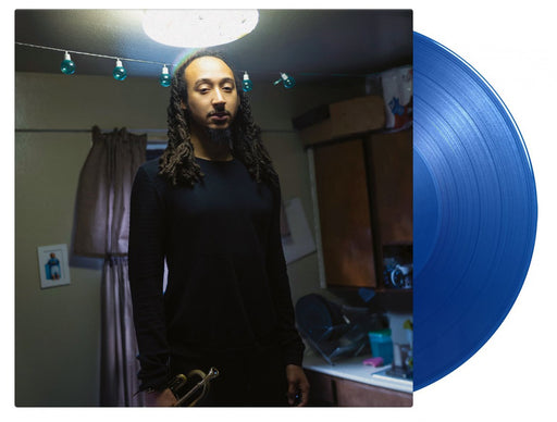 Star People Nation by Theo Croker Coloured Vinyl / 12" Album - Guitar Warehouse