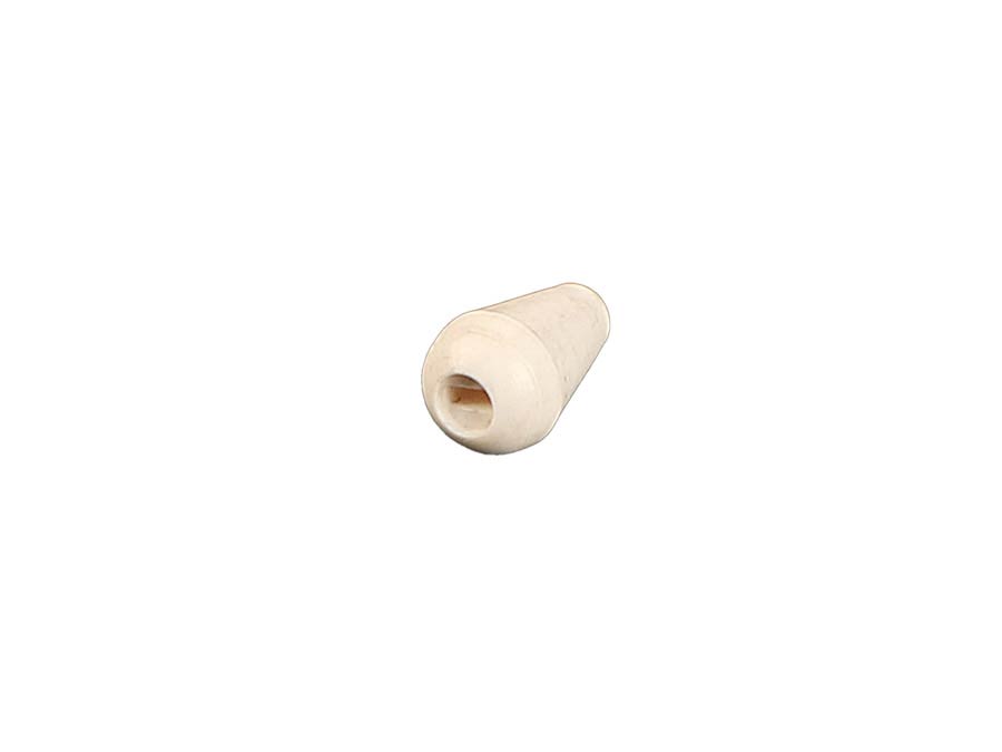 Reliced Switch Tip for Electric Guitar & Bass - Aged White