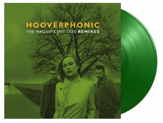 The Magnificent Tree Remixes Vinyl / 12" EP - Guitar Warehouse