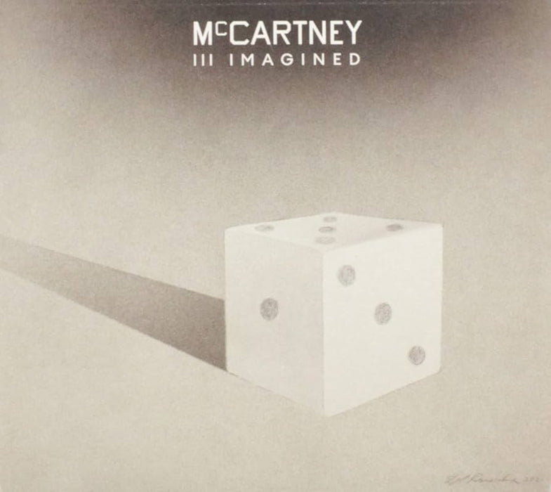 McCartney III Imagined by Paul McCartney Coloured Vinyl / 12" Album - Guitar Warehouse