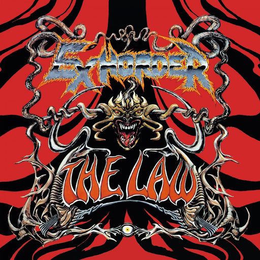 The Law by Exhorder Vinyl / 12" Album - Guitar Warehouse