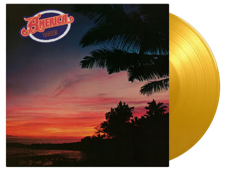 Harbour by America Coloured Vinyl / 12" Album - Guitar Warehouse