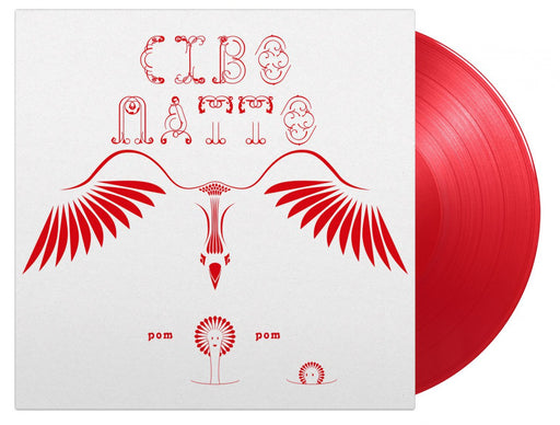 Pom Pom: The Essential Cibo Matto Coloured Vinyl / 12" Album - Guitar Warehouse