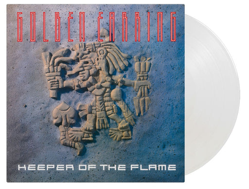 Keepr Of The Flame by Golden Earing Coloured Vinyl / 12" Album - Guitar Warehouse