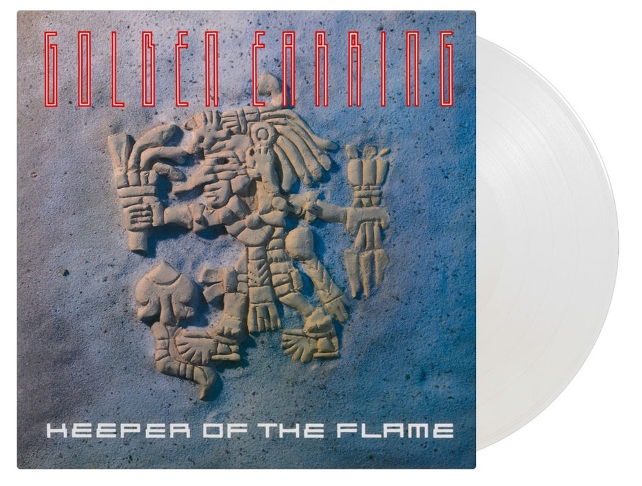 Keepr Of The Flame by Golden Earing Coloured Vinyl / 12" Album - Guitar Warehouse