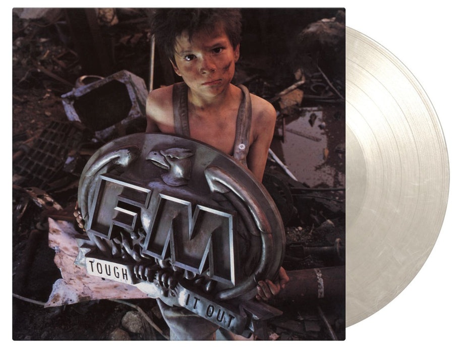 Tough It Out by FM Coloured Vinyl / 12" Album - Guitar Warehouse