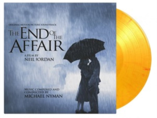 End of the Affair Coloured Vinyl / 12" Album - Guitar Warehouse