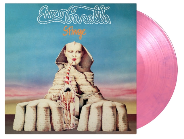 Sfinge by Enzo Carella Coloured Vinyl / 12" Album - Guitar Warehouse