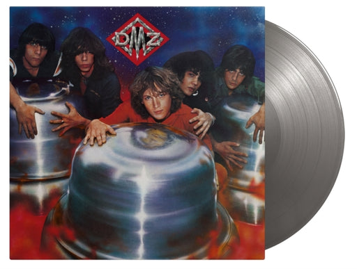 DMZ by DMZ Vinyl / 12" Album - Guitar Warehouse