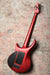 Pre-Owned Sterling by Music Man Majesty MAJ100 - Ice Crimson Red - John Petrucci Signature Guitar - Guitar Warehouse
