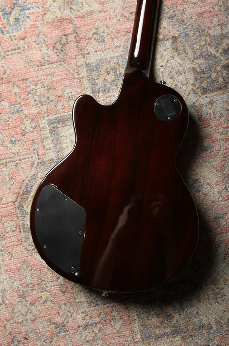 Pre-Owned DeArmond By Guild M-75 - Tobacco Burst - Guitar Warehouse