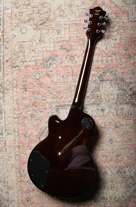 Pre-Owned DeArmond By Guild M-75 - Tobacco Burst - Guitar Warehouse