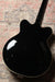 Pre-Owned Gretsch G5122 Electromatic Hollow Body Double Cut w/Bigsby - Black - Guitar Warehouse