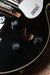 Pre-Owned Gretsch G5122 Electromatic Hollow Body Double Cut w/Bigsby - Black - Guitar Warehouse