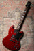 Pre-Owned 2005 Epiphone SG - Cherry Red - Guitar Warehouse