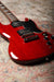 Pre-Owned 2005 Epiphone SG - Cherry Red - Guitar Warehouse