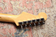 Pre-owned 1993 Squier Stratocaster MIJ Made in Japan - Black - Guitar Warehouse