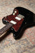 Pre-Owned 1997 Squier Jagmaster Vista Series Made in Japan - Black - Guitar Warehouse