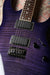 Pre-Owned - Ibanez RGR421EXFM - Transparent Lavender Burst - Guitar Warehouse