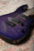 Pre-Owned - Ibanez RGR421EXFM - Transparent Lavender Burst - Guitar Warehouse