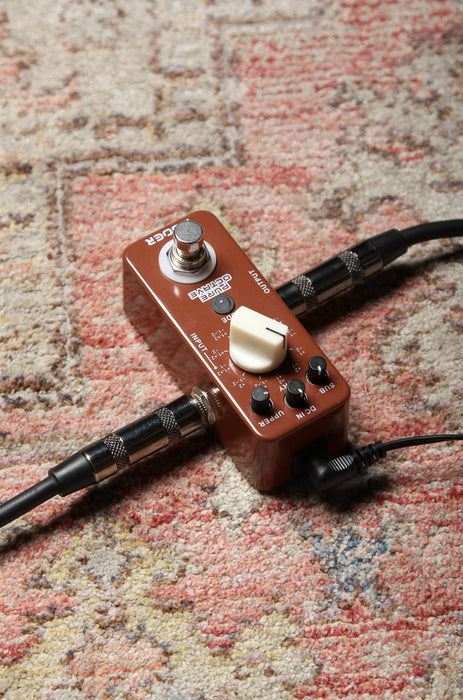 Pre-Owned Mooer Pure Octave - Octave Pedal - Guitar Warehouse